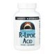 R-Lipoic Acid 100 mg - 120 tabs 33340 фото 1