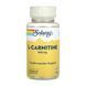 L-Carnitine Free Form 500mg - 30 vcaps 32125 фото 1