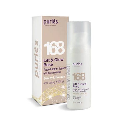 Сяйна основа з ліфтинговим ефектом Purles Glow&Lift Base, 30 мл 168 фото