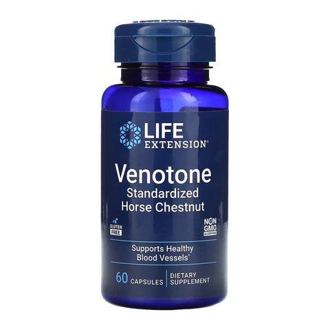 Venotone - 60 caps (До 10.26) 33828 фото