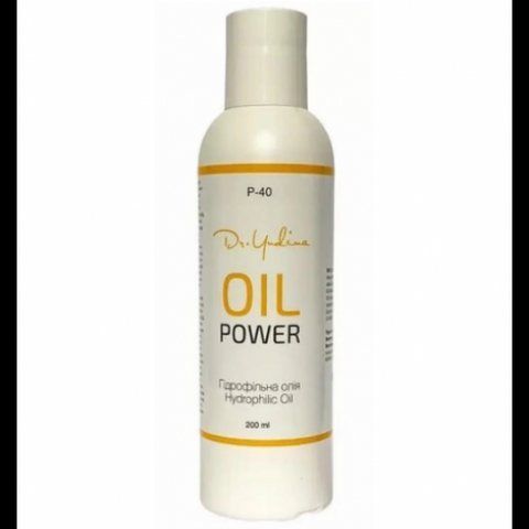 Гидрофильное масло - Dr. Yudina Oil Power 200 мл Р40 фото