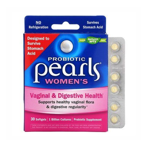 Pearls Women - 30 softgels 23616 фото