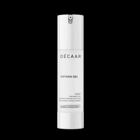Крем-гель кисневий тонізуючий Oxygen Gel D&Eacute;CAAR, 50 мл 2863932599 фото