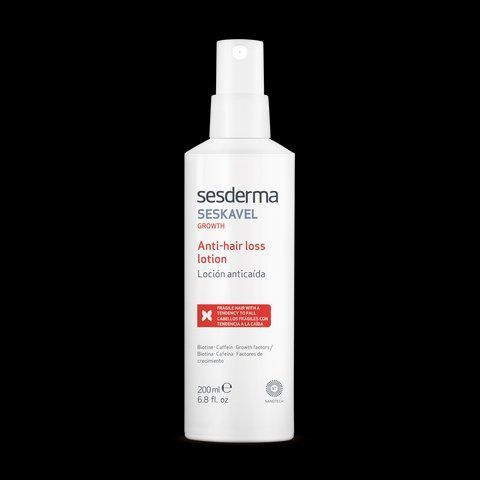 Лосьйон проти випадіння волосся Sesderma SESKAVEL Anti Hair Loss Lotion 200 мл 40003533 фото