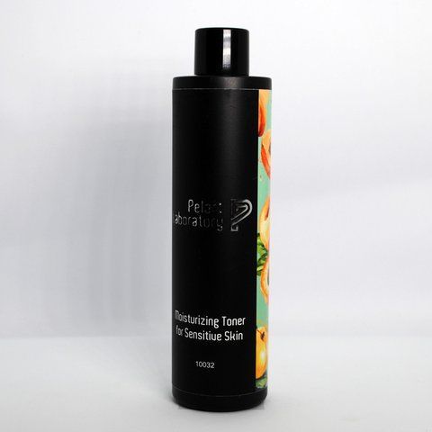 Пеларт Зволожувальний тонік для чутливої шкіри Pelart Laboratory Apricot Line Moisturizing Toner, 250 мл 10032 фото