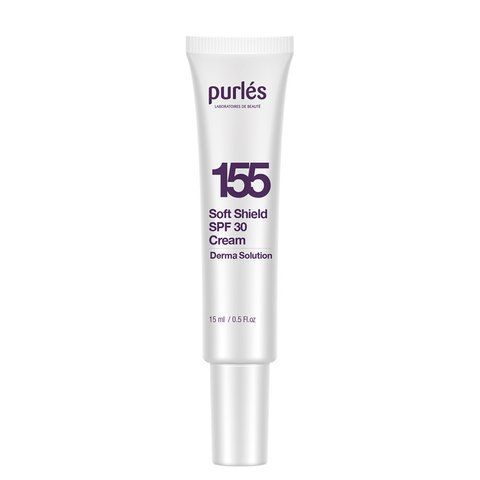 Матова основа SPF 30 Purles Soft Shield SPF 30, 15 мл 6155 фото