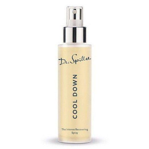 Інтенсивно відновлювальний, зволожувальний спрей Cool Down - Intense Soothing Spray Dr.Spiller, 100 мл 126220 фото