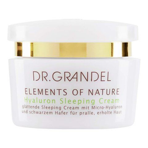 Нічний крем з мікро-гіалуроном Sleeping Cream Dr.Grandel, 50 мл 2906300421 фото