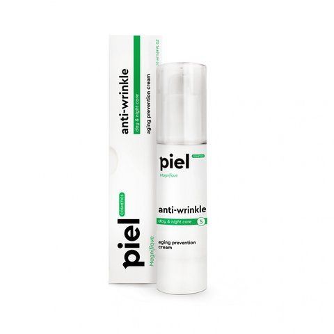 Крем проти перших зморщок день/ніч Piel Anti-Wrinkle Cream 50 мл 031 фото