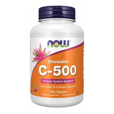 C-500 - 100 tabs Cherry 28862 фото
