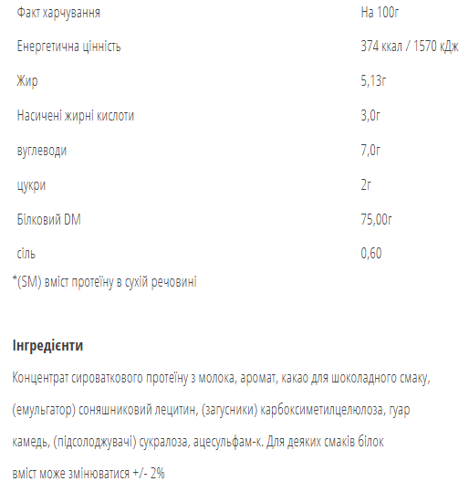 WPC80 - 900g Strawberry 14766 фото