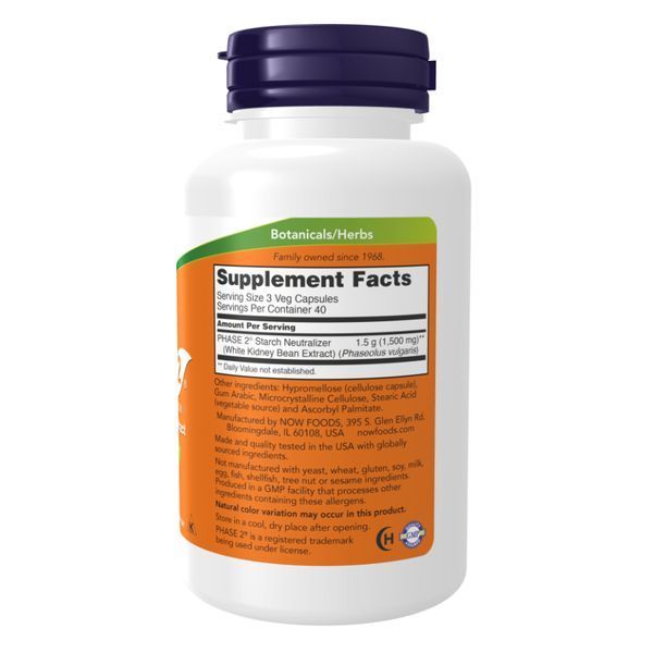 Phase-2 500 mg - 120 vcaps 24700 фото