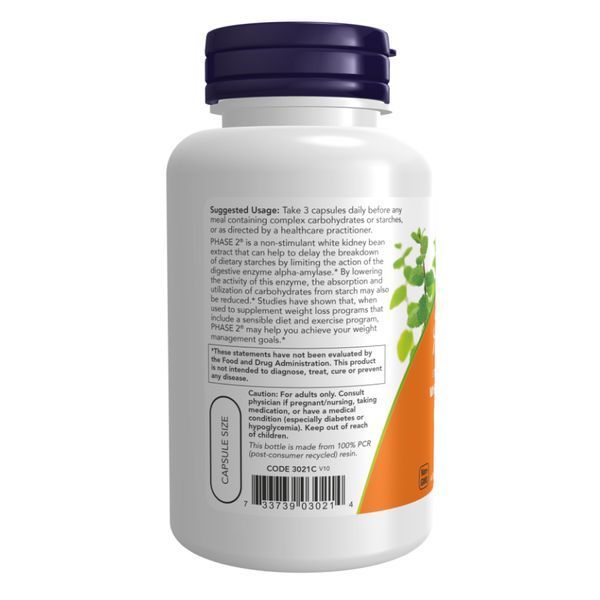 Phase-2 500 mg - 120 vcaps 24700 фото
