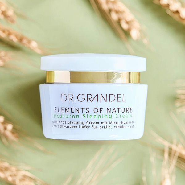 Ночной крем с микро-гиалуроном Sleeping Cream Dr.Grandel, 50 мл 2906300421 фото