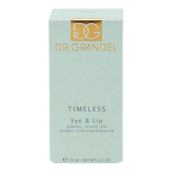 Крем для контура кожи вокруг глаз и губ Eye & Lip Firmer Dr.Grandel, 15 мл 2900778915 фото