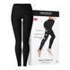 Чорні легінси проти целюліту розмір XL/XXL PRESSOPANTS Leggings in Bio Infrared Dermofibra Size XL/XXL AROSHA, 1 шт 2863317804 фото 2