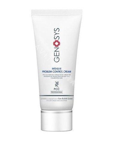 Інтенсивний крем для догляду за проблемною шкірою Genosys Intensive Problem Control Cream 50 мл Control Cream 50 мл фото