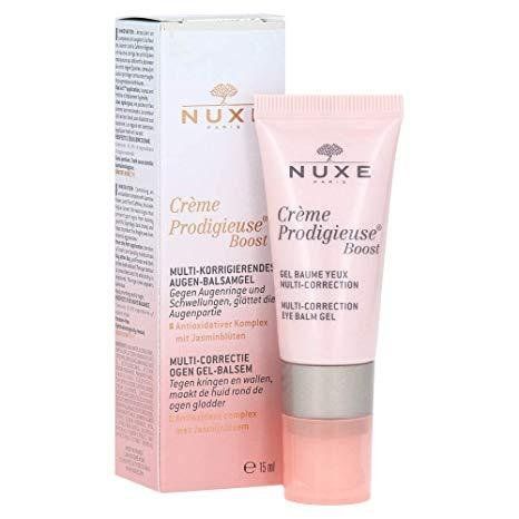 Нюкс Чудовий Буст Гель-Бальзам для контуру очей Nuxe Prodigieuse Boost Gel Baume Yeux, 15 мл Х03261 фото