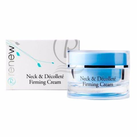Renew Крем зміцнювальний для шиї та зони декольте NECK & DECOLETTE FIRMING CREAM 50 мл RENEWDECOL фото