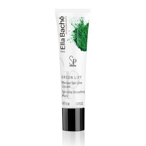 Спирулайн разглаживающая крем-маска Ella Bache Spirulina Smoothing Mask, 30 мл VE19006 фото