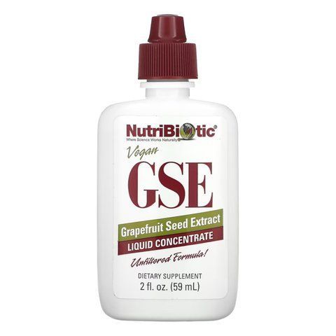 GSE Liquid Concentrate - 59 ml 25504 фото