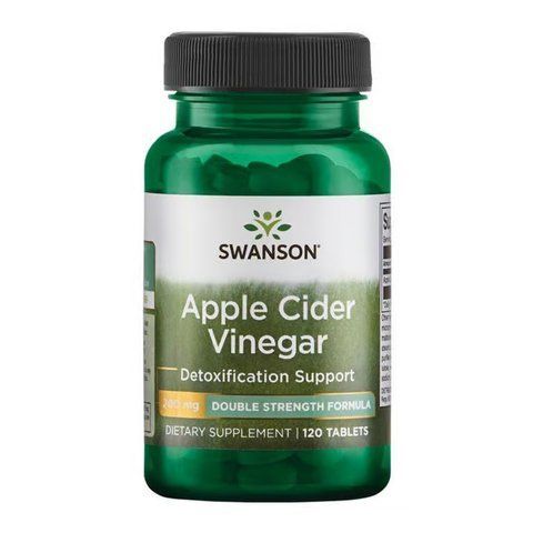 Apple Cider Vinegar - 120 tabs 30970 фото