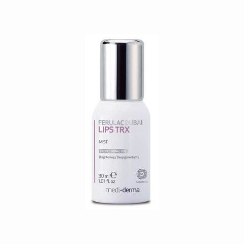 Пілінг ДУБАЇ для губ (спрей) крок 1 (всесезонний) FERULAC Dubai Lips TRX Peel Mist step 1 Medi+derma, 30 мл 40005004 фото