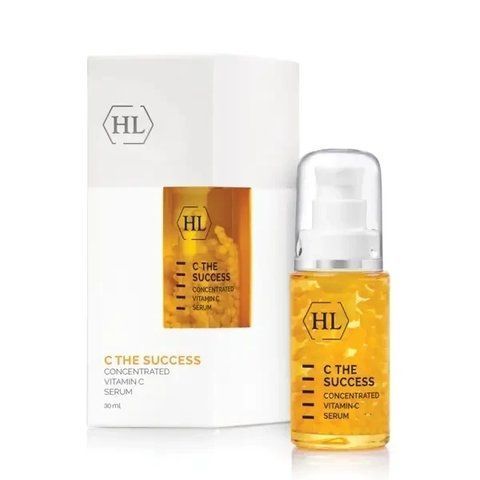Концентрована сироватка з вітаміном C Holy Land C the Success Concentrated Vitamin C Serum 30 мл 2005 фото