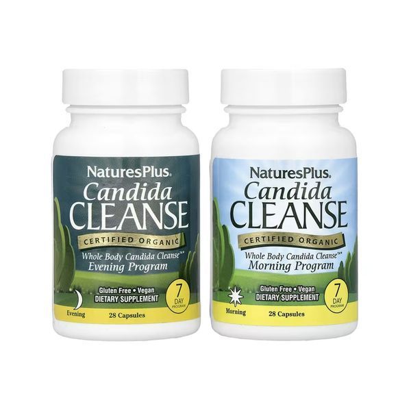 Candida Cleanse 7 Day Program - 28 caps 33613 фото