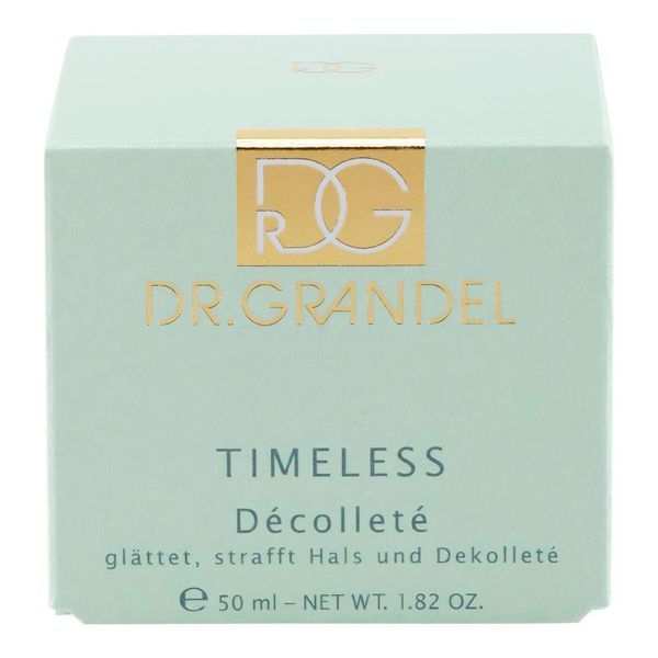 Крем для упругости шеи и декольте Timeless Decollete Dr.Grandel, 50 мл 2900780371 фото