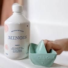 Пена для ванны Mousse de Bain MINOIS, 500 мл 2942498539 фото