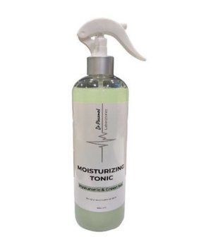 Тонік зволожувальний, з гіалуроновою кислотою MOISTURIZING TONIC HYALURONIC Dr.Plazamed 200 мл Please 006 фото