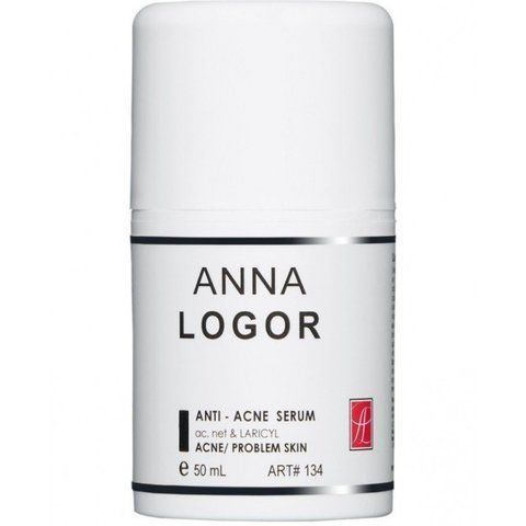 Сироватка Антиакне для проблемної шкіри Anna Logor Anti Acne Serum 50 мл 2910643141 фото