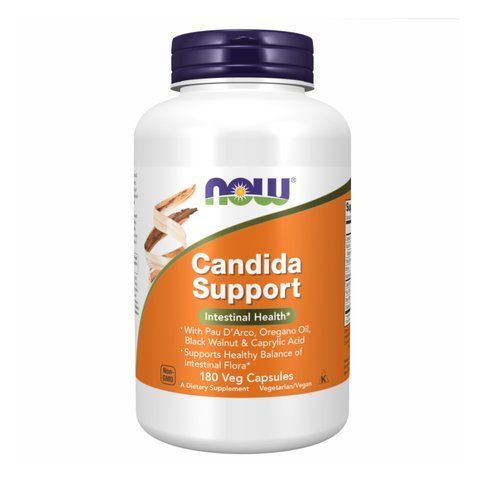 Candida Support - 180 vcaps 25661 фото