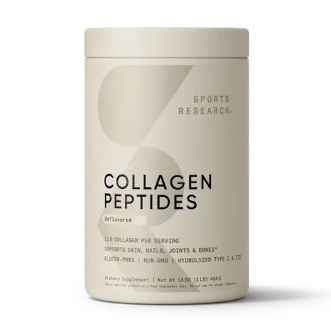 Collagen Peptides - 454g Unflavored 28334 фото