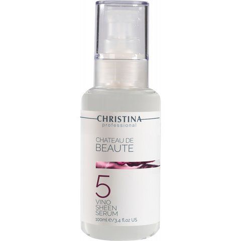 Сироватка &laquo;Велікольпіє&raquo; (крок 5) Christina Chateau de Beaute Vino Sheen Serum 100 мл CHR483 фото