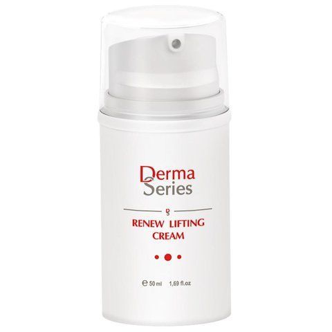 Регенеруючий анти-ейдж крем з ліфтинговим ефектом DERMA SERIES 50 мл DS 023 фото