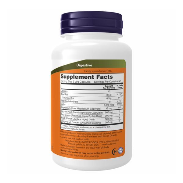 Candida Support - 180 vcaps 25661 фото