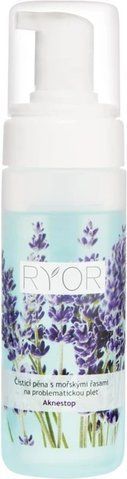 Очищаюча піна для проблемної шкіри Aknestop Seaweed Cleansing Foam For Problematic Skin Ryor, 150 мл 2711594804 фото