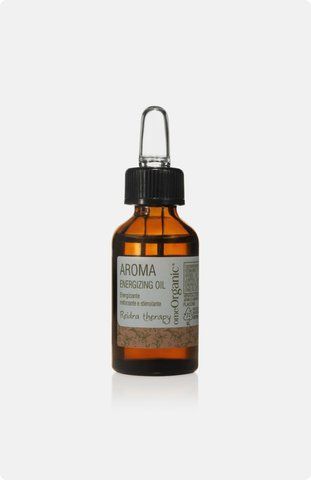 OmeOrganic Aroma Energizing Oil Сочетание эфирных масел, 20мл 8033109848664 фото