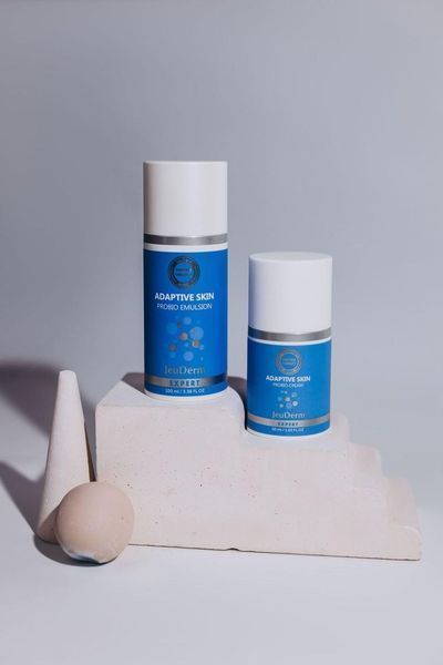 Відновлюючий крем для всіх типів шкіри обличчя Adaptive Skin Probio Cream JeuDerm, 50 мл 2788480923 фото