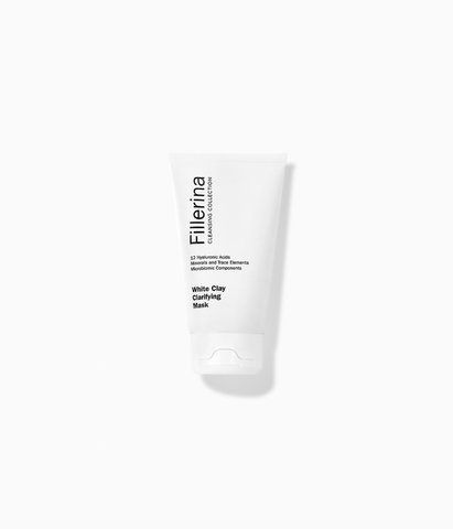 Осветляющая маска с белой глиной White Clay Clarifying Mask Fillerina, 75 мл FIL010 фото