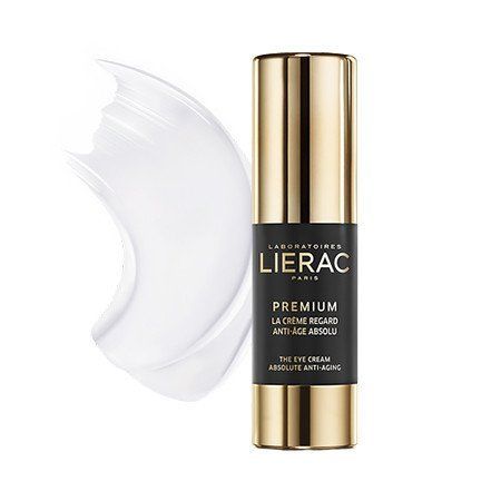 Лієрак Преміум крем для контуру очей Lierac Premium Yeux La Cr&egrave;me Regard Anti-cke Absolu 15 мл LL10090 фото