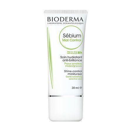 Біодерма Себіум Мат Контроль Bioderma S&eacute;bium Mat Control 30 мл 028658B фото