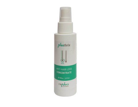 Концентрат против выпадения волос Anti hair loss concentrate DERMA SERIES 100 мл 2762067944 фото