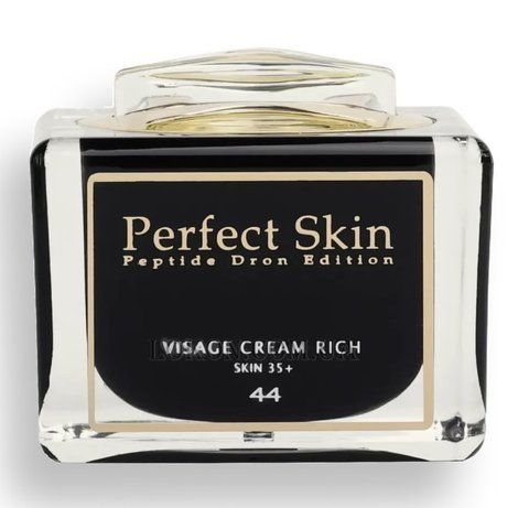 Нічний живильний зміцнюючий крем 44 Visage Cream Rich Perfect Skin, 50 мл PS44 фото