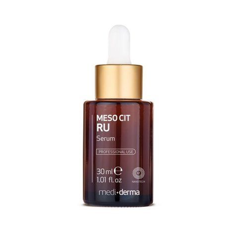 Депігментуюча сироватка Meso Cit Ru Medi+derma, 30 мл 40002732 фото