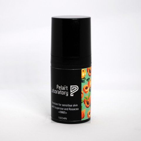 Пеларт Емульсія від куперозу та розацеа Pelart Laboratory Apricot Line "NARIN" 50 мл 10034N фото