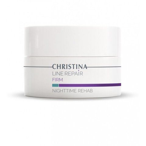 Крем "Ночная реабилитация" Christina Line Repair Firm Nighttime Rehab 50 мл CHR880 фото