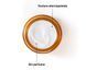 Крем для контура глаз с гиалуроновой кислотой Hyaluronic 5x Pure Eye Contour Cream LaCabine, 15 мл 3020947993 фото 2
